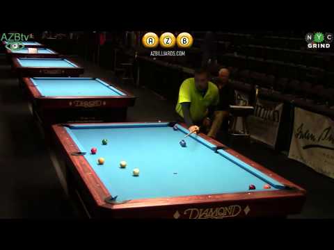 Turning Stone Classic XXII - - Rodney Morris vs Jayson Shaw