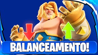 12 Cartas Alteradas! Balanceamento FINAL (Fevereiro 2026) - Deck Guide by Allan Franzotti