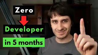 The Lazy Way to become a Web Developer