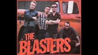 Blasters (+ Jordanaires) - "Help You Dream" (Slash) 1985