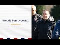 VOORBESCHOUWING • #VITWIL • 'Met de borst vooruit'