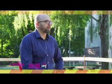 STOP JUOSTA//Maršrutas nr. 1//Anonsas