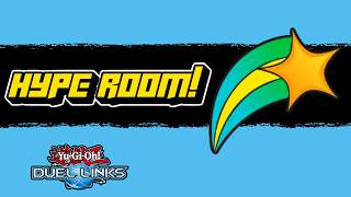 🔴LIVE - A salinha do hype é hoje! E a live hoje é sem hora pra acabar!🔥#yugioh #duellinks