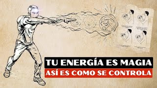 El ÚNICO VIDEO que necesitas para empezar a Manipular la Energía ¡AHORA MISMO! (guía completa)