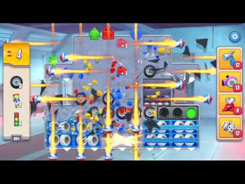 Chrome Valley Customs Level 964 - NO BOOSTERS GAMEPLAY + FULL STORY 🚘🔧 | SKILLGAMING ✔️