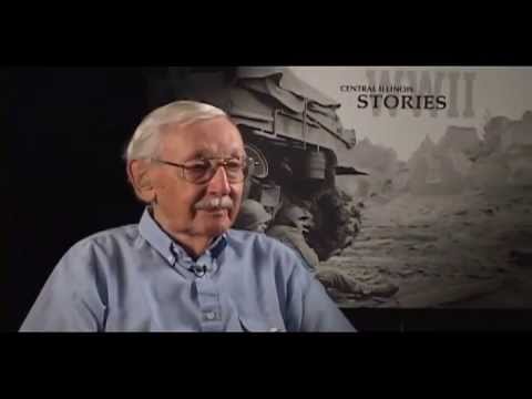 Central Illinois World War II Stories - Oral History Interview: Earl Swanson of Urbana