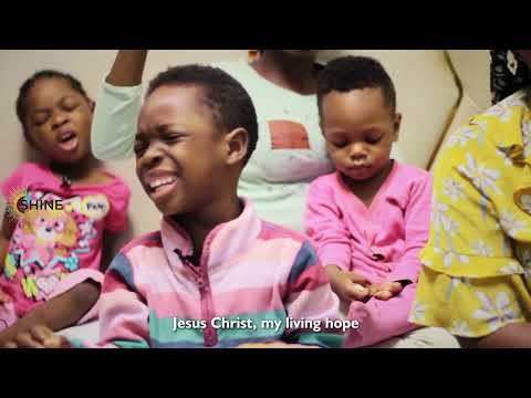 My living hope -These kids are on fire🔥.Goosebumps all over as kids worship so deep|Family worship😭