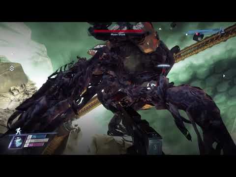 Prey Moon Shark 1st Encounter