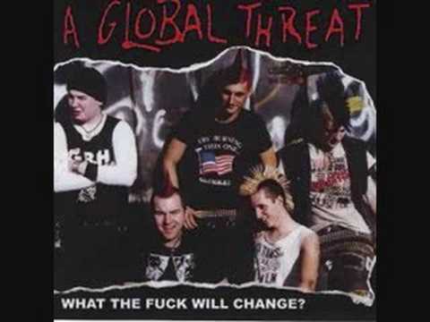 A Global Threat - Stop The Violence
