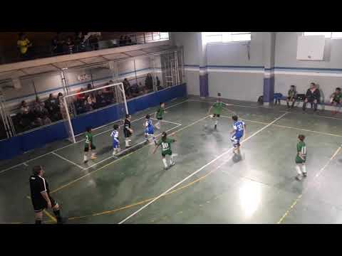 Villa martelli vs Sarmiento cat 09 6/9/18 Brando Paul lozar el más grande del mundo p1