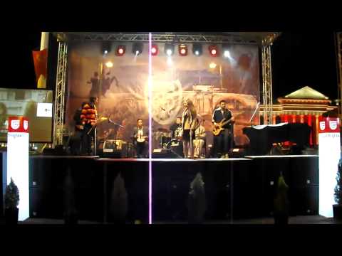 Ajdared - Mori cupi kosturcanki (Live @ Vino Skop 2012)