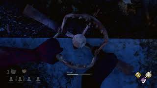 【ホラー】Dead By Daylight(デットバイデイライト)④【キラー】