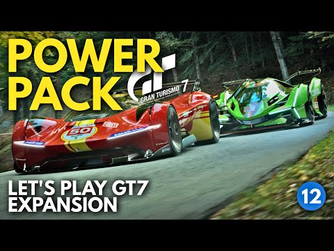 GT7 Power Pack | Part 12 | Let's Play The Gran Turismo 7 DLC Expansion