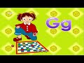 G The Letter G Song Throwbacktv Abcdefghijklmnopqrstuvwxyz Littlefox Throwbacktvmovies