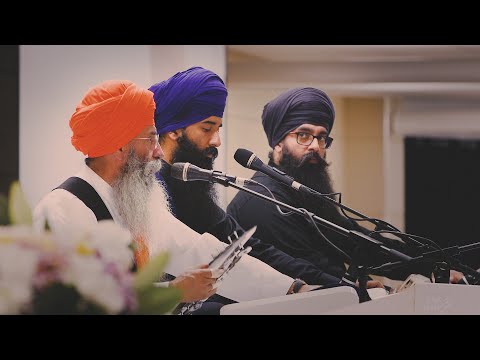 Bhai Ajit Singh Ji - Guru Maneyo Granth Gurdwara; Slough, Full Diwan