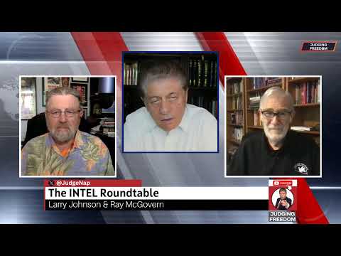 INTEL Roundtable w/ Johnson & McGovern:   Weekly Wrap Up
