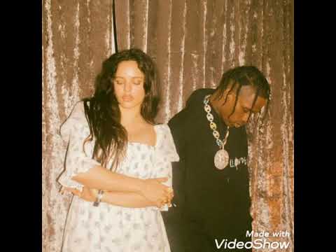 Travis Scott - HIGHEST IN THE ROOM (Remix) Ft. ROSALÍA (Without Lil Baby) + (Download)