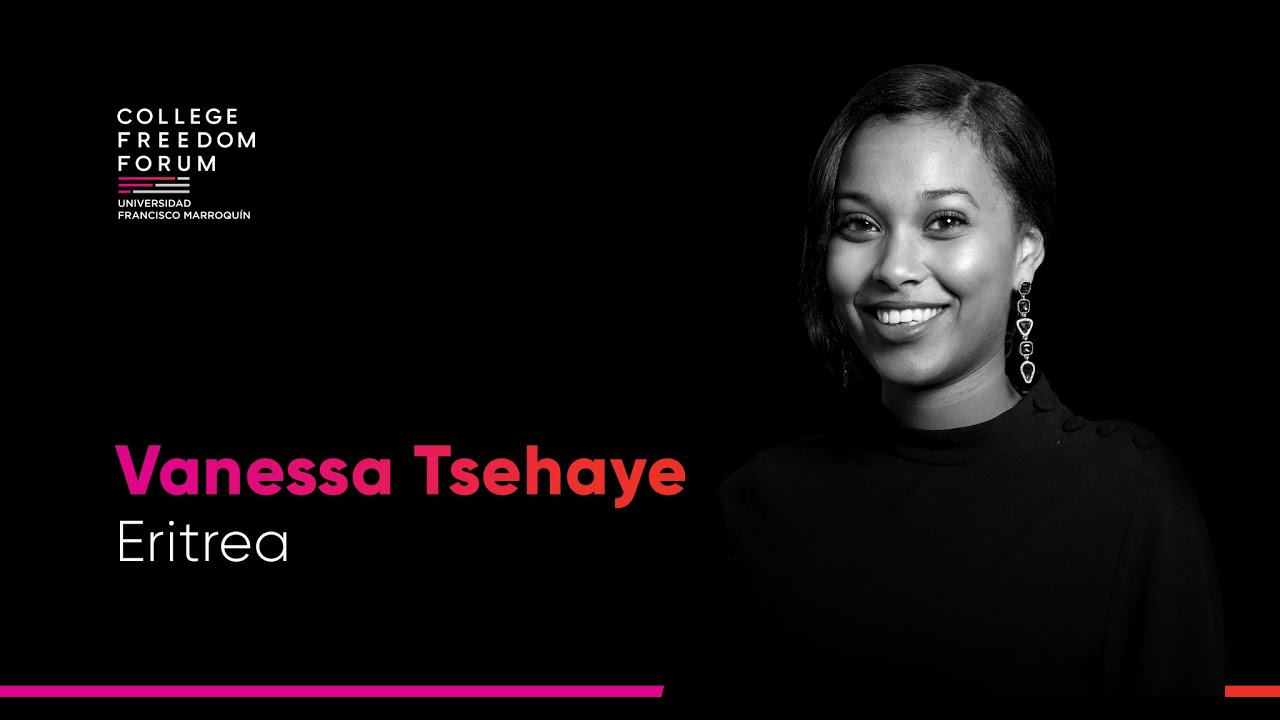 Human rights activist and founder, One Day Seyoum - YouTube