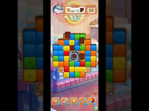 Sweet Escapes Design a Bakery Level 450 - NO BOOSTERS 🐰🐇 [ Leo G ]