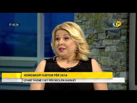 Wake Up, 4 Janar 2016, Pjesa 2 - Top Channel Albania - Entertainment Show