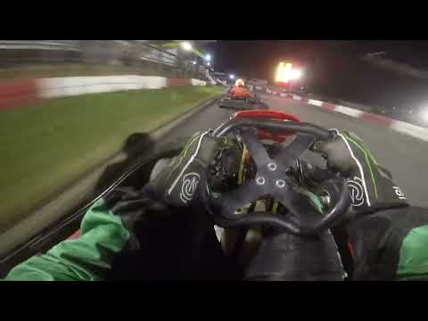 CPKA Night 2024 6ª Etapa Traçado 132 19/06/24