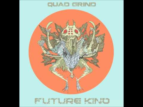 QuadGRIND - Future Kind (Neurofunk Mix)