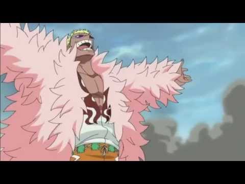 Donquixote Doflamingo, Wiki