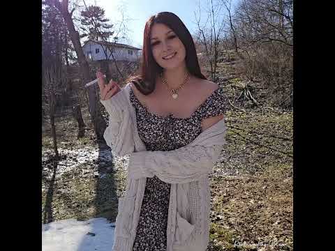 Getting the Nicotine I Need (in the woods)