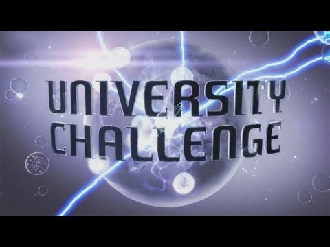 University Challenge - 2013/2014 - Episode 28