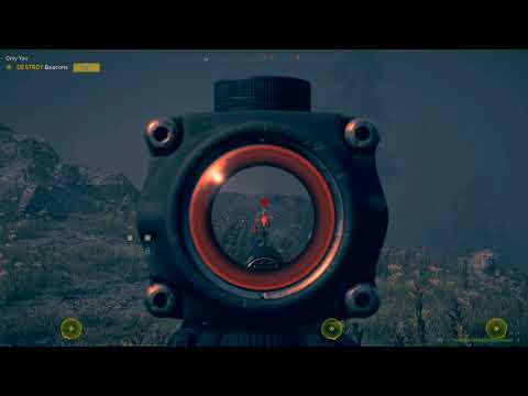 [4K][PC] Far Cry 5 walkthrough - Part 30