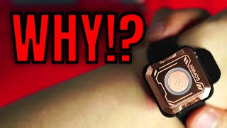 The WEARABLE Flashlight I Didn’t Expect to Like! Sofirn SE1