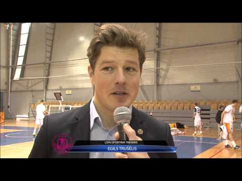 LSPA/SPORTIMA - NIKARS (1:5) vārtu guvumi (26.01.2014)