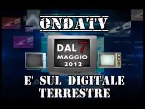ONDA TG 10.05.2014 - ANNIVERSARIO PASSAGGIO DIGITALE