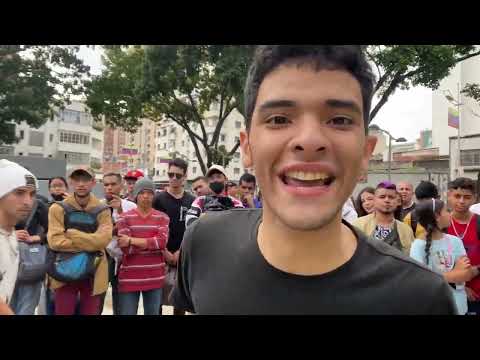 RED 🆚 MOKI 🆚 RAITER - OCTAVOS DE FINAL🏆 [RAPSINGROSERIAS PLAZAS] FECHA 29