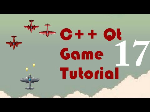 C++ Qt Game Tutorial 17 - Planning for a new Game (Part 1)