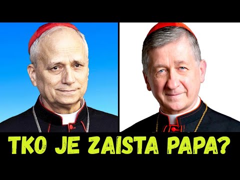ŠOKANTNA izjava koja je za nekoliko sekundi preplavila katolički svijet.Tko je zapravo Papa Lav XIV?