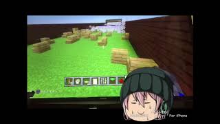 マイクラで約200メートル走！
