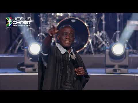 JESUS CHRIST ENCOUNTERS - PST. CHRIS DELVAN'S SESSION (DAY 1)