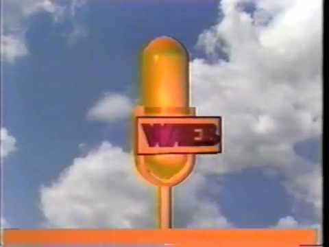 WAEB Allentown TV Spot 1989