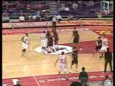 Scavolini-Gruppo Spar Pesaro - Agricola Gloria Montecatini