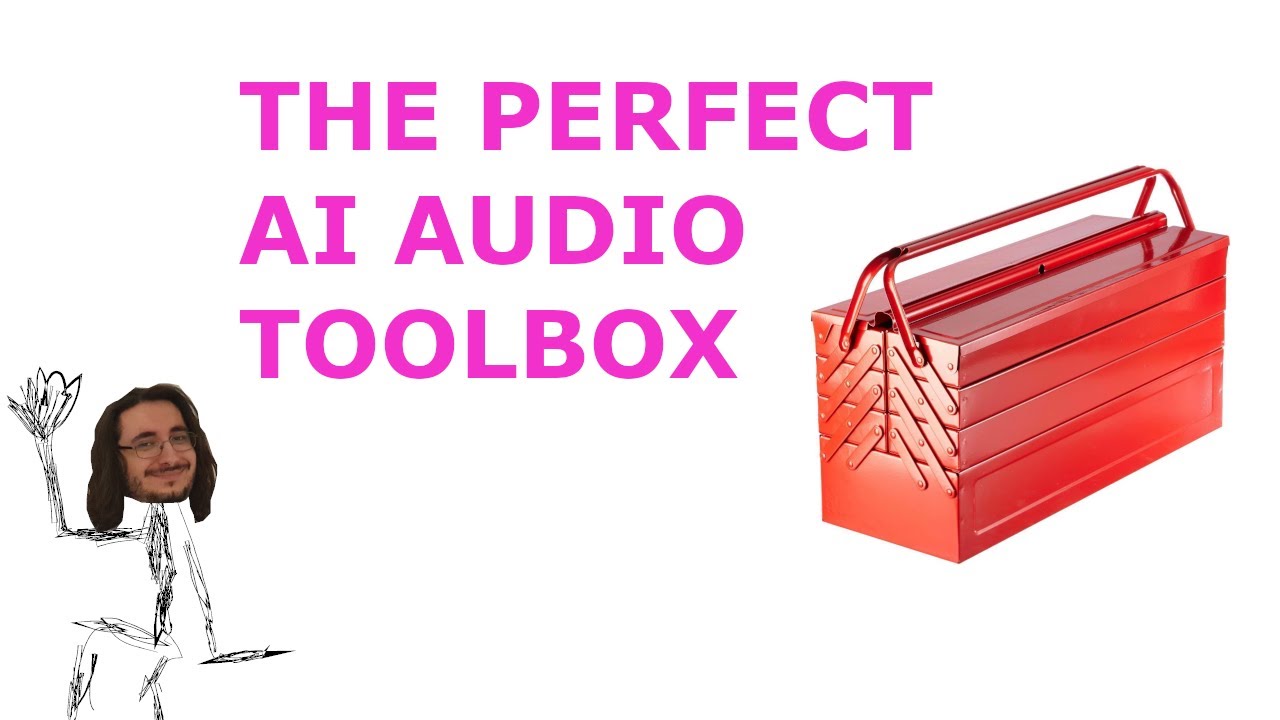 What Tools Should You Learn to Master AI Audio?