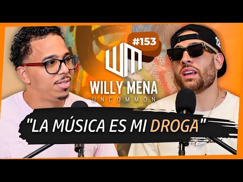 Mark B habla de ser independiente, Lapiz conciente o Alfa el jefe, relacion con TYS