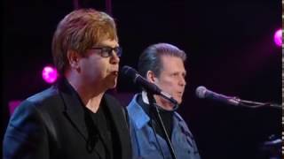 Brian Wilson and Elton John - Wouldn't It Be Nice 2001