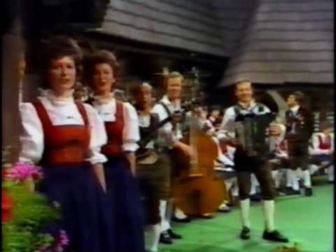 Hahnenkamm Trio mit drindln - ?? 1983