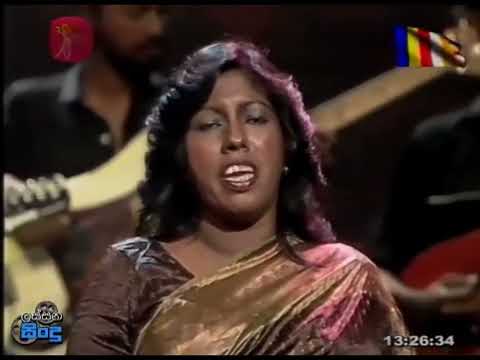 අතැඟිලි බැඳුනේ ඇයි මේ විලසින් / Athegili Bedune Ei Me Wilasin / INDRANI PERERA ❤️