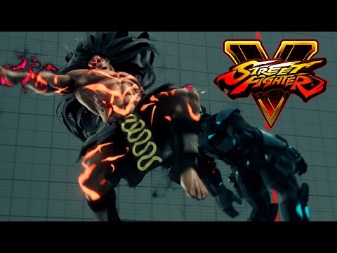 Phenom (Necalli) VS Ixion (Nash) SF5 BATTLE LOUNGE