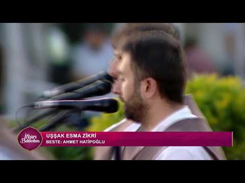 Fatih Koca - Allah Allah Şükren Lillah (Uşşak Esma Zikri)