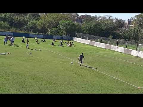 Victoriano Arenas vs. Claypole [Precalentamiento]