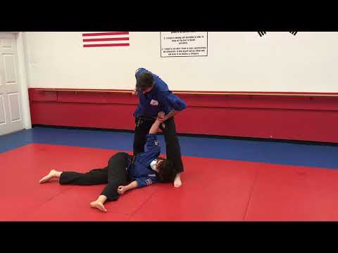 One-Step Sparring 9 | Self-Defense Techniques for Red & Brown Belts
