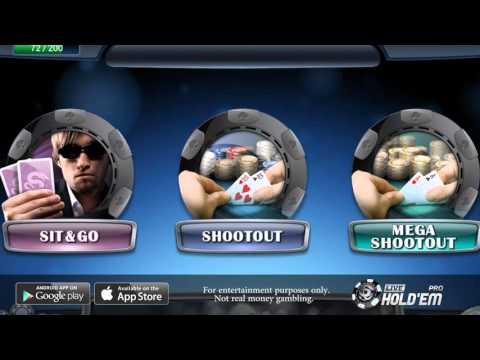 Video Live Holdem Pro